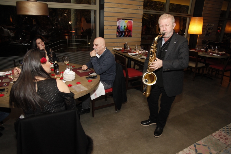 Valentine's Eve at Rossini-Phoenicia